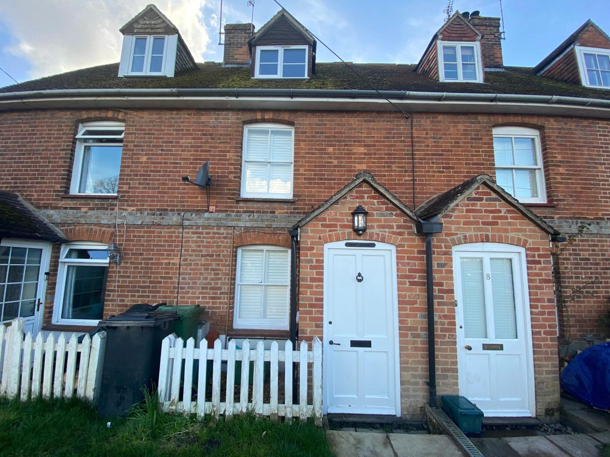 A Charming And Stylish Country Cottage. 헝거포드 외부 사진